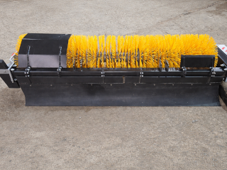 Щеточное оборудование