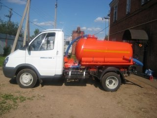 Вакуумные машины