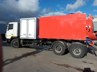 Комбинированные машины